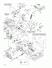 10- Battery   (10- Battery And Starter)