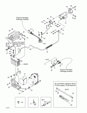 10- Battery   (10- Battery And Starter)