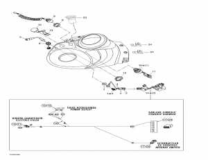 10-  System - Console (10- Electrical System - Console)