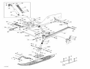 07-     (07- Front Suspension And Ski)