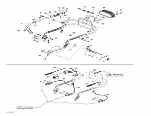 09- Luggage Rack (grand Tou V-1000) (09- Luggage Rack (grand Touring V-1000))