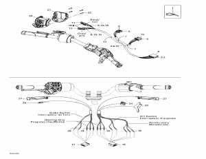 10-     (10- Steering Harness)