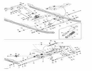 08- Front   Shock (08- Front Arm And Shock)