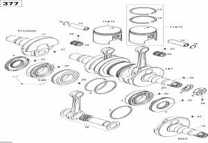 01-  (380f) (01- Crankshaft (380f))