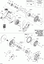 05-  System 600 Ho Rer (05- Pulley System 600 Ho Rer)