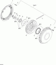 04- Rewind  (793 Ho) (04- Rewind Starter (793 Ho))