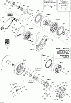 05-  System 800 Ho Rer (05- Pulley System 800 Ho Rer)