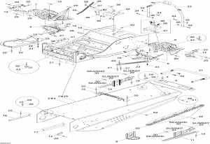 09-    Skandic 550f (09- Frame And Accessories Skandic 550f)