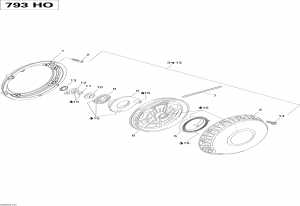 04- Rewind  (793 Ho) (04- Rewind Starter (793 Ho))