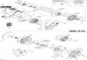 05-  System (800 Ho) (05- Pulley System (800 Ho))