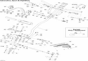 07-   System (sport, Adrenaline, High) (07- Steering System (sport, Adrenaline, Highmark))