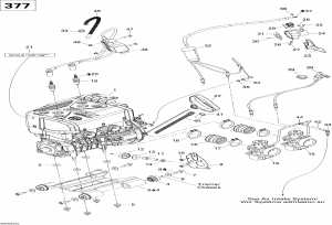 01-    Sport 380f (01- Engine And Engine Support 380f)