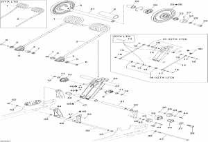 08- Rear  500ss (08- Rear Arm 500ss)