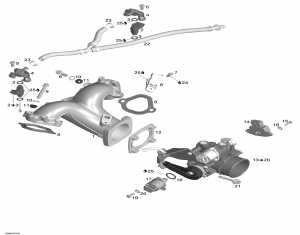 02- Air      (02- Air Inlet Manifold And Throttle Body)