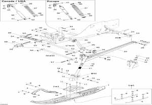 07-     (07- Front Suspension And Ski)