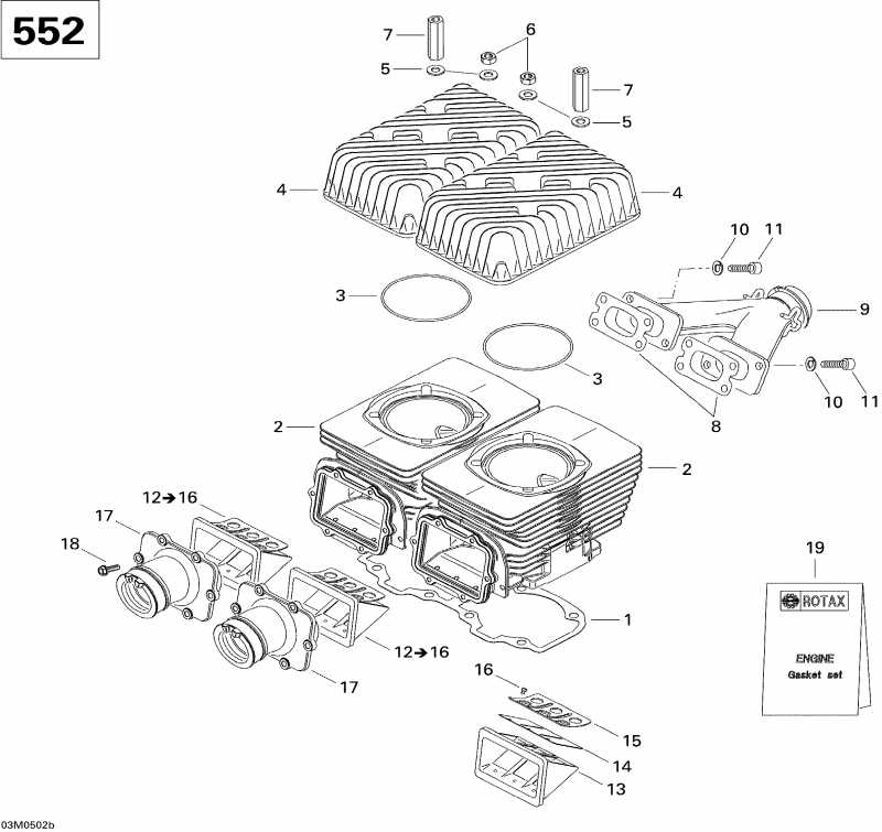 MX Z 550F, 2005  - ,      552