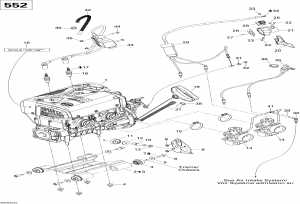 01-    Sport 550f (01- Engine And Engine Support 550f)
