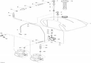 02-   600 Suv (02- Fuel System 600 Suv)