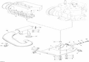 01-    Sport, 550f (01- Engine And Engine Support, 550f)