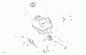 02- Oil System  600rs (02- Oil System Engine 600rs)