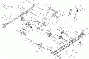 08-   163 (08- Rear Suspension 163)