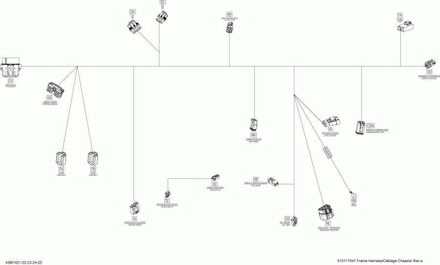 ��������  ������ TUNDRA LT 550F XP, 2014 - ��������� - ���� �������� Main