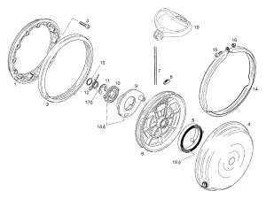 05- case (05- Chaincase)