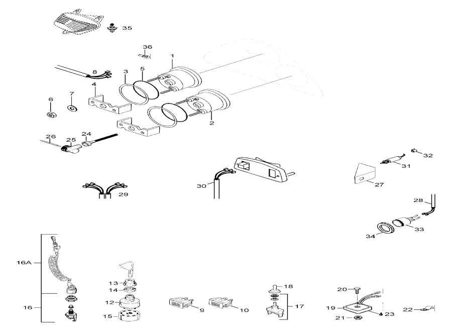 Snow mobile   - Equipment