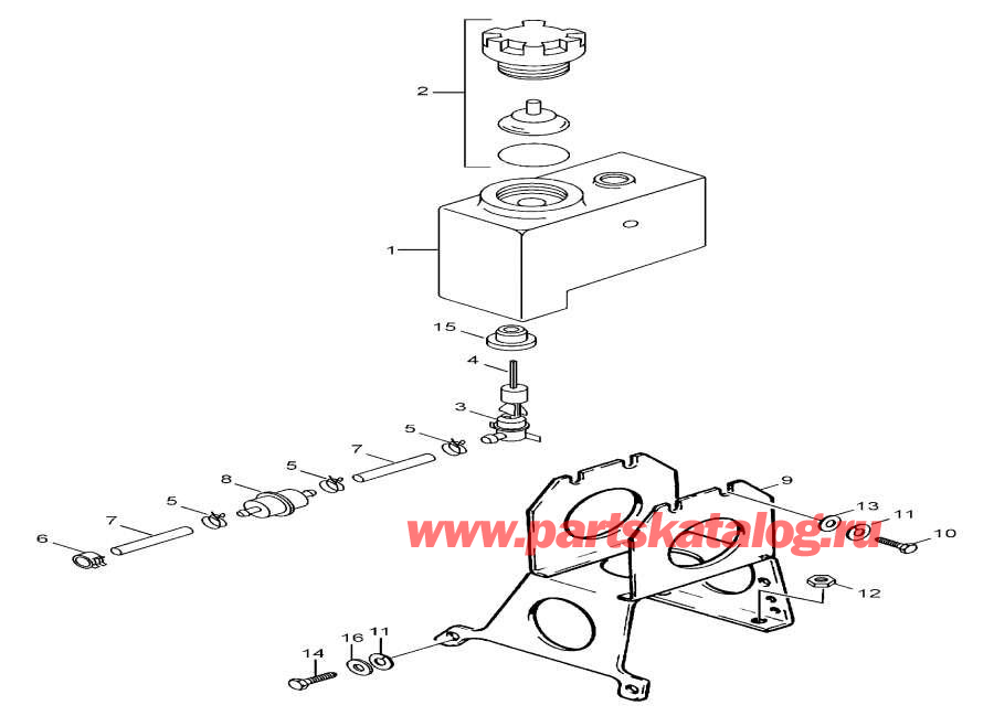 Snowmobile   -  / Carburetor