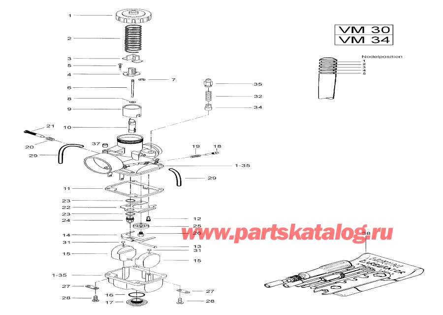 Snowmobiles Lynx  - Front Suspension /  