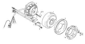 03- Fly Wheel (03- Fly Wheel)