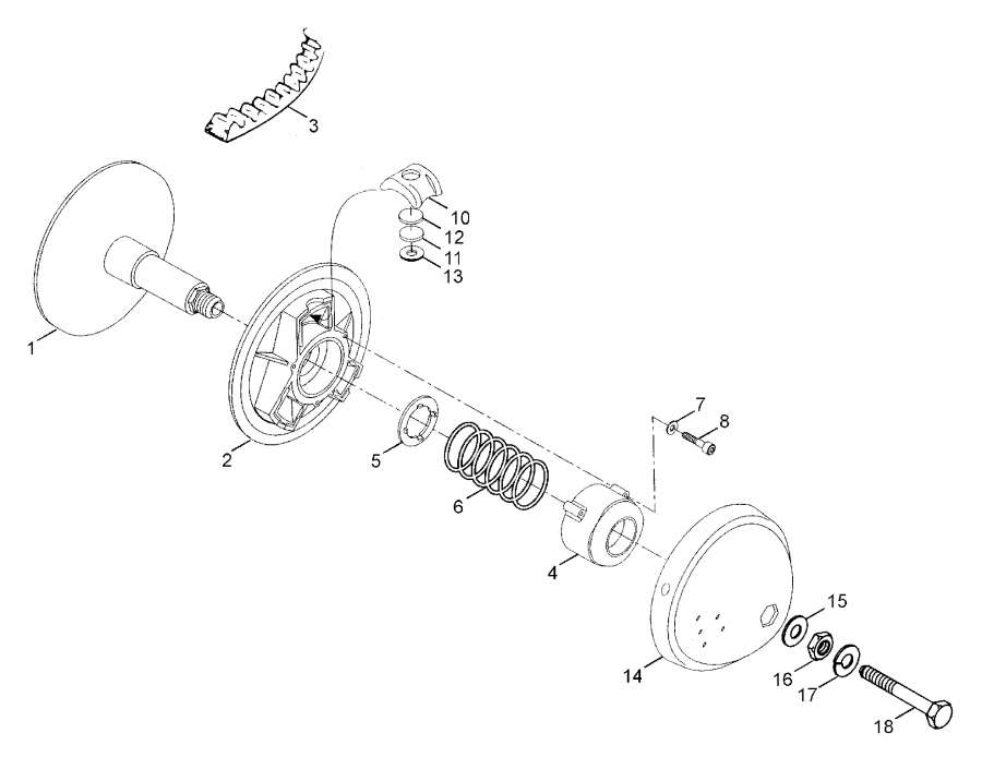 Snowmobile Lynx  -  / Carburetor