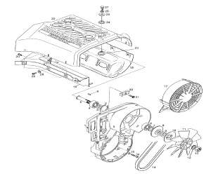 10-     (10- Electric Starter Kit)