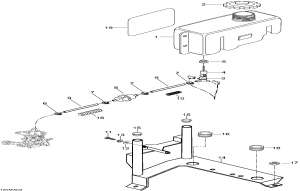 02-    Sport (02- Oil Tank And Support)