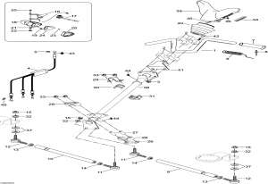 03-   System, 6900 (03- Steering System, 6900)