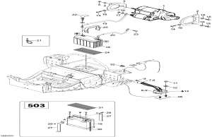 10- Battery  , 6900 (10- Battery And Starter, 6900)