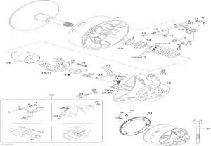 05-   (05- Drive Pulley)