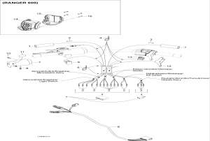 10-     (10- Steering Harness)
