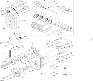 05- Drive System, 400, 400e (05- Drive System, 400, 400e)