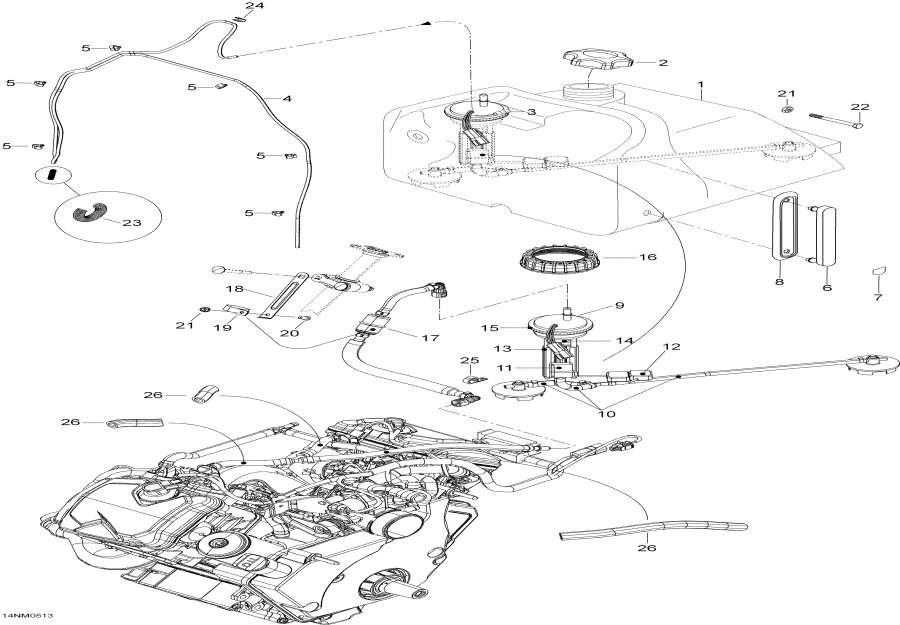    - Fuel System /  