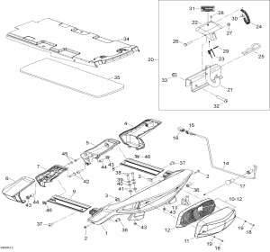 09- Luggage Rack (09- Luggage Rack)