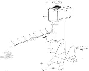 02-    Sport (02- Oil Tank And Support)