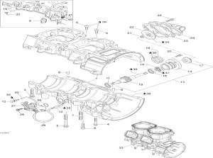 01-   (01- Crankcase)