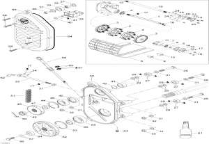 05- Drive Axle  case (05- Drive Axle And Chaincase)