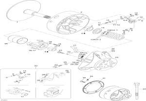 05-   (05- Drive Pulley)