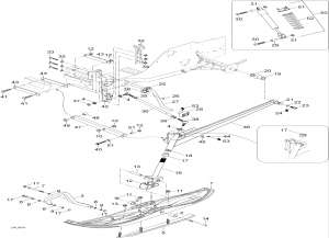 07-     (07- Front Suspension And Ski)