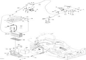 10- Battery   (10- Battery And Starter)