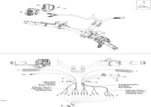 10-     (10- Steering Harness)