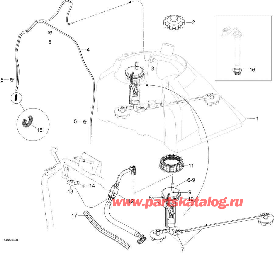    - Fuel System