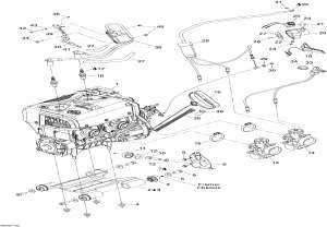 01-    Sport 550f (01- Engine And Engine Support 550f)